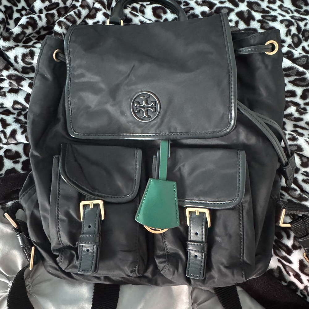 Tory Burch Perry Black Bag